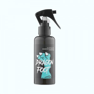 Придбати оптом Пілінг-спрей для ніг Dragon Foot Peeling Spray, Bordo Cool - 150 мл(EXP 01.2024)