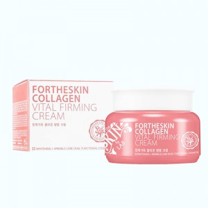 Придбати оптом Крем для обличчя з колагеном COLLAGEN VITAL FIRMING CREAM, FORTHESKIN - 100 мл