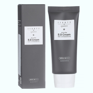 BB крем для обличчя Signature All In One B.B Cream SPF50+, JIGOTT - 50 мл