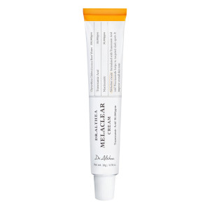 Придбати оптом Крем для обличчя освітлюючий з транексамовою кислотою і ніацинамідом Melaclear Cream, Dr.Althea Pro Lab - 20 мл