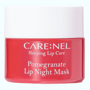 Маска для губ з екстрактом граната Pomegranate Lip Night Mask, CARENEL - 5 г
