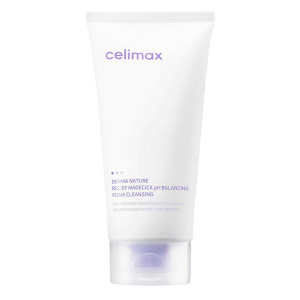 Придбати оптом Пінка слабокислотна для вмивання Derma Nature Relief Madecica pH Balancing Foam Cleansing, CELIMAX - 150 мл