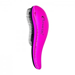 Придбати оптом Гребінець для легкого розчісування волосся Esthetic House пластик рожевий - 18 * 7 см