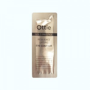 Придбати оптом Пробник зміцнюючого шкіру крему навколо очей Ottie Gold Prestige Resilience Lifting Eye Contour 