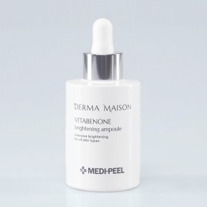 Придбати оптом Освітлююча ампульна сироватка для обличчя MEDI-PEEL Derma Maison VITABENONE BRIGHTENING AMPOULE - 100 мл