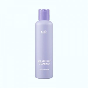Придбати оптом Протеїновий шампунь для волосся з кератином Lador KERATIN LPP SHAMPOO MAUVE EDITION - 200 мл