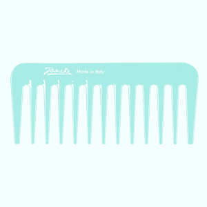 Гребінець Mini Supercomb With Wide Teeth тіфані, Janeke -1 шт