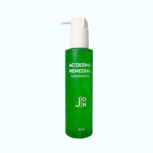 Фото Гідрофільна олія для проблемної шкіри AC Derma Remedial Cleansing Oil, J:ON - 150 мл