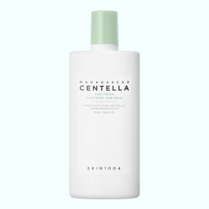 Сонцезахисний крем-молочко Madagascar Centella Tea-Trica Soothing Sun Milk, SKIN1004 - 50 мл