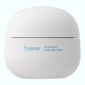 Придбати оптом Крем для обличчя мусовий зволожуючий Pro Moisture Cerato Airy Cream, Fraijour - 50 мл