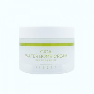 Зволожуючий крем для обличчя ЦЕНТЕЛА Cica Water Bomb Cream, JIGOTT - 150 мл