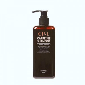 Придбати оптом Шампунь для волосся КОФЕЇНОВИЙ CP-1 CAFFEINE SHAMPOO, ESTHETIC HOUSE - 300 мл