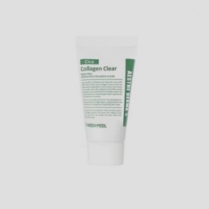 Придбати оптом Мініатюра піни для чутливої шкіри Medi-Peel Green Cica Collagen Clear - 28 мл