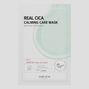 Придбати оптом Тканинна маска з мадекасосидом SOME BY MI Real Cica Calming Care Mask - 20 г