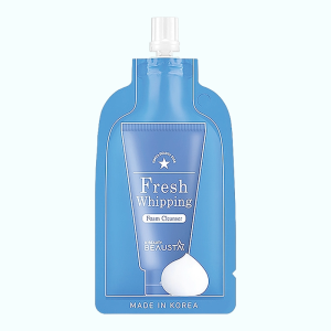 Придбати оптом Пінка для вмивання Fresh Whipping Foam Cleanser, BEAUSTA - 20 мл