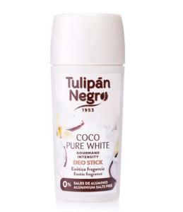Придбати оптом Дезодорант стік GOURMAND Білий кокос, TULIPAN NEGRO - 60 мл 