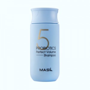 Придбати оптом  Шампунь з пробіотиками для об'єму волосся MASIL 5 PROBIOTICS PERFECT VOLUME SHAMPOO - 150 мл