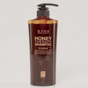 Фото  Шампунь «Медова терапія» Daeng Gi Meo Ri Honey Therapy Shampoo - 500 мл