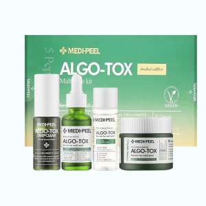 Набір засобів для чутливої ​​шкіри Algo-Tox Multi Care Kit - 3*30 мл+1*50 мл
