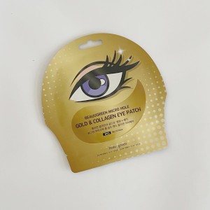 Фото Патчі для очей з золотом і колагеном Beauugreen Micro Hole Eye patch Gold collagen - 1 пара