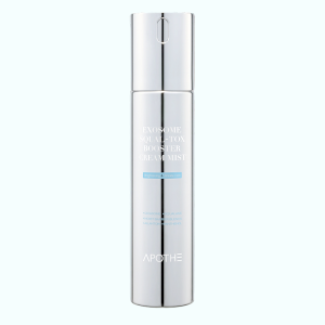 Крем-міст зволожуючий з екзосомами і скваланом Exosome Squal-Tox Booster Cream Mist, APOTHE - 100 мл
