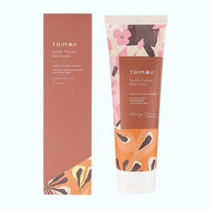 Придбати оптом Парфумований крем для тіла Trimay Healing Barrier Vanillic Vittorio Body Cream - 250 г