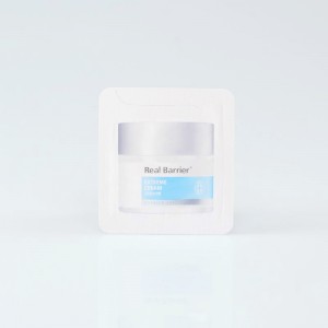 Пробник крему для чутливої ​​шкіри обличчя Real Barrier Extreme Cream - 1 мл