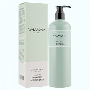 Придбати оптом Кондиціонер для волосся АЮРВЕДА Ayurvedic Repair Solution Black Cumin Nutrient Conditioner, VALMONA - 480 мл