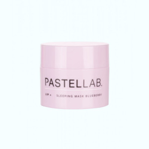 Маска для губ НІЧНИЦЯ Pastel Lab Lip Sleeping Mask Blueberry, PASTEL - 10 г