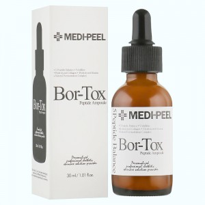 Придбати оптом Антивікова сироватка з пептидами для обличчя MEDI-PEEL Bor-Tox Peptide Ampoule - 30 мл