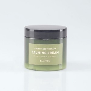 Придбати оптом Заспокійливий крем для обличчя EUNYUL Green Seed Therapy Calming Cream - 270 г