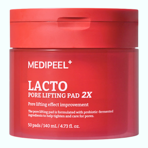 Придбати оптом Пілінг-пади з ліфтинг-ефектом Lacto Pore Lifting Pads 2X, 140 мл, MEDI-PEEL - 50 шт