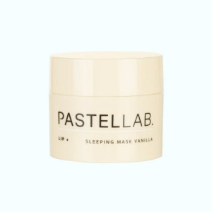 Маска для губ нічна PASTELLAB Lip Sleeping Mask ваніль, PASTEL - 10 г