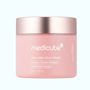 Придбати оптом Гель-желе зволожуючий з колагеном Collagen Jelly Cream, MEDICUBE - 50 мл