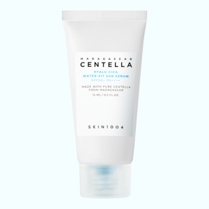 Сонцезахисна сироватка Madagascar Centella Hyalu-Cica Water-Fit Sun Serum, SKIN1004 - 15 мл
