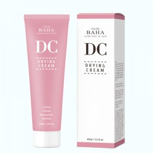 Придбати оптом Крем для жирної шкіри обличчя з алое Cos De BAHA Drying Cream (DC) - 45 мл