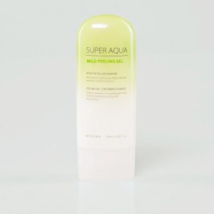 Придбати оптом Гель для пілінгу чутливої ​​шкіри Missha Super Aqua Mild Peeling Gel - 100 мл