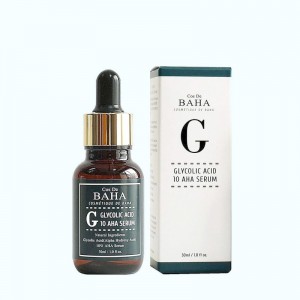 Сироватка з гліколевою кислотою для обличчя Cos De BAHA Glycolic Serum (G) - 30 мл