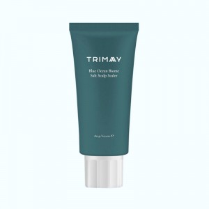 Придбати оптом Пілінг для шкіри голови з морською сіллю Trimay Blue Ocean Biome Salt Scalp Scaler - 180 г