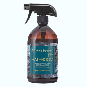 Придбати оптом Засіб для ванних кімнат Vetiver & Eucalyptus Aroma, ARWA COSMETICS Perfect House Glam - 500 мл