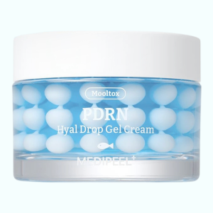 купити Крем капсульний для обличчя Mooltox PDRN Hyal Drop Gel Cream, MEDI-PEEL - 50 г