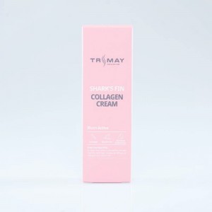 Придбати оптом Ліфтинг-крем для обличчя TRIMAY Shark's Fin Collagen Cream - 50 мл