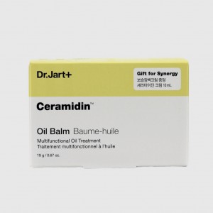 Придбати оптом Бальзам-олія з керамідами для сухої шкіри DR. JART + Ceramidin Oil Balm - 19 г