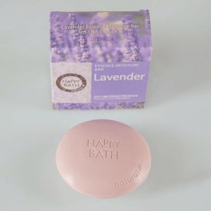 Фото Мило для рук і тіла з лавандою Amore Pacific Happy Bath ESSENCE MOISTURE BAR LAVENDER - 100 г