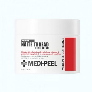 Придбати оптом Підтягаючий крем для шиї MEDI-PEEL NAITE THREAD NECK CREAM - 100 мл