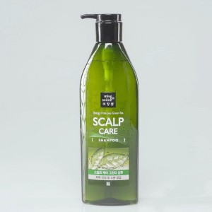 Придбати оптом Шампунь для волосся на основі зеленого комплексу Mise en Scene Scalp Care Shampoo - 680 мл