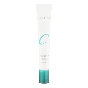 Придбати оптом Крем для очей з колагеном у роликовому аплікаторі Collagen 3X Moisture Eye Cream (Roll-on Type), ENOUGH