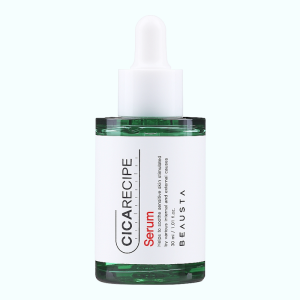 Сироватка для обличчя з центеллою Cicarecipe Serum, BEAUSTA - 30 мл