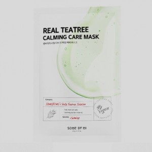 Придбати оптом Тканинна маска із чайним деревом SOME BY MI Real Tea Tree Calming Care Mask - 20 г