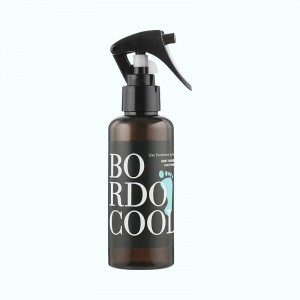 Фото Спрей для ніг ОХОЛОДНЮЮЧИЙ Mint Cooling Foot Spray, Bordo Cool -150 мл